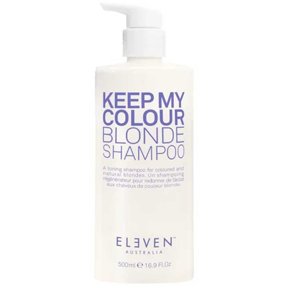 Keep My Blonde Shampoo SF 500ml