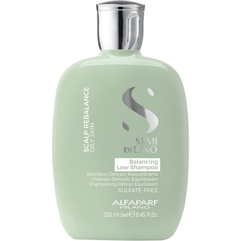 Semi Di Lino Scalp Rebalance Balancing Low Shampoo 250ml