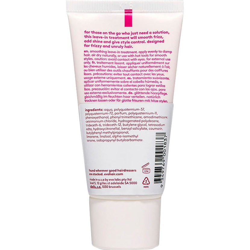 Lockdown Leave In Smoothing Treatment 30ml