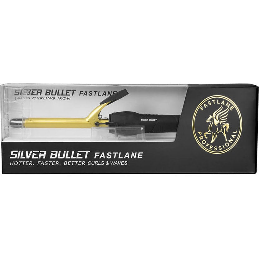 Fastlane Ceramic Curling Iron Gold 16mm