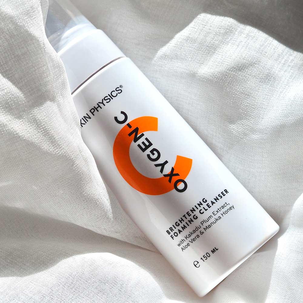 Oxygen-C Brightening Foaming Cleanser 150ml