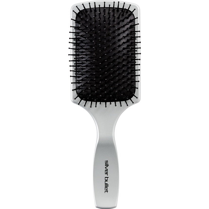 Nylon Pin Paddle Brush Large