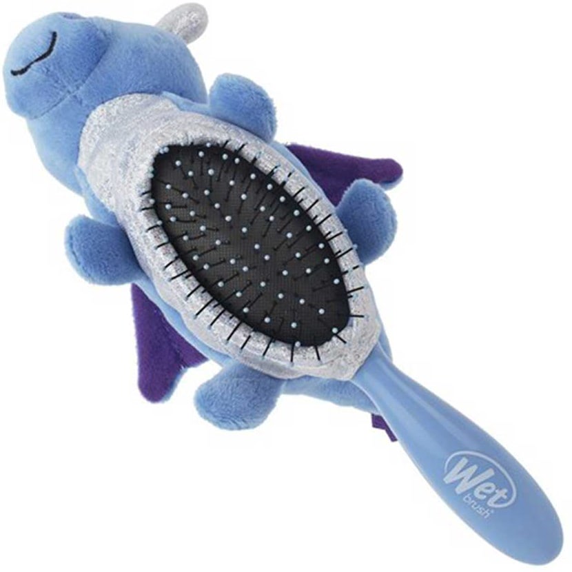 Plush Brush - Dragon Blaze