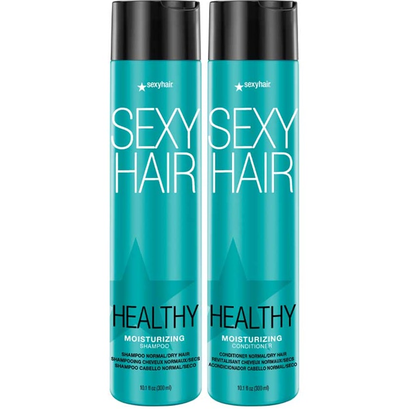 Moisturize Your Strands Duo Pack