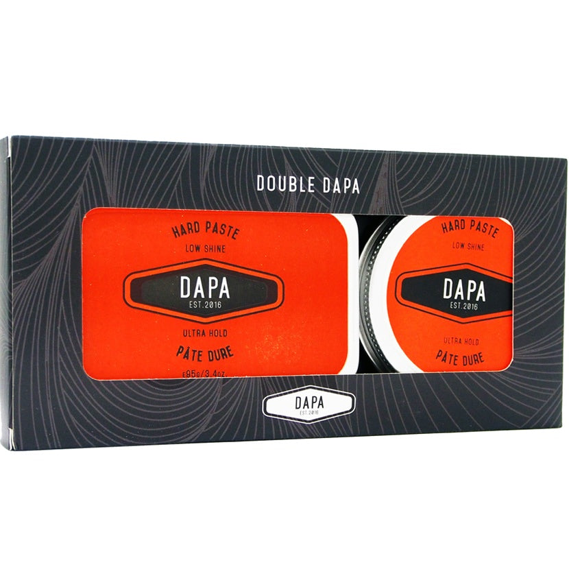 Double Hard Paste Pack