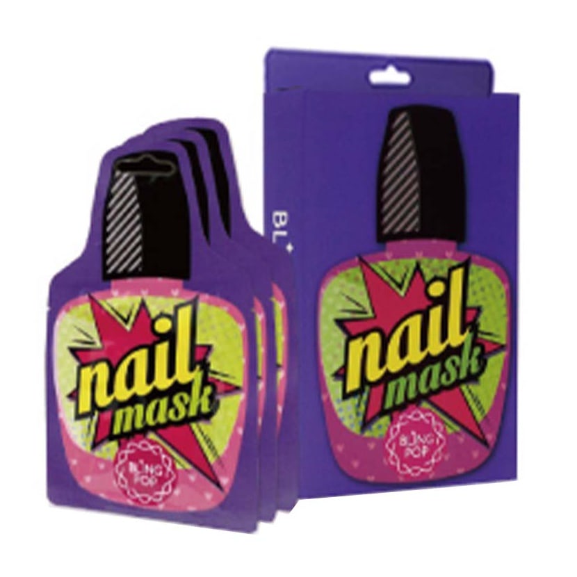 Shea Butter Healing Nail Pack Of 10