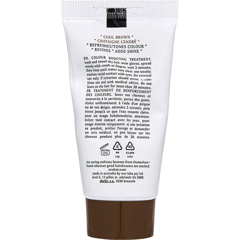 Fabuloso Cool Brown Colour Boosting Treatment 30ml