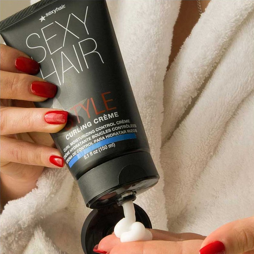 Style Hair Curling Creme 150ml