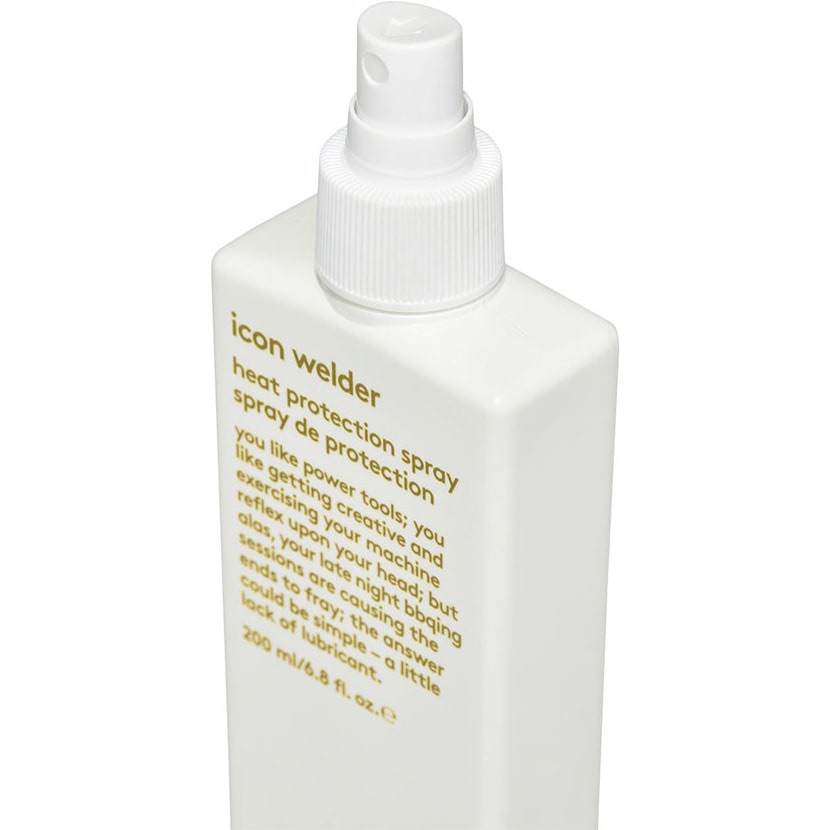 Icon Welder Heat Protection Spray 200ml