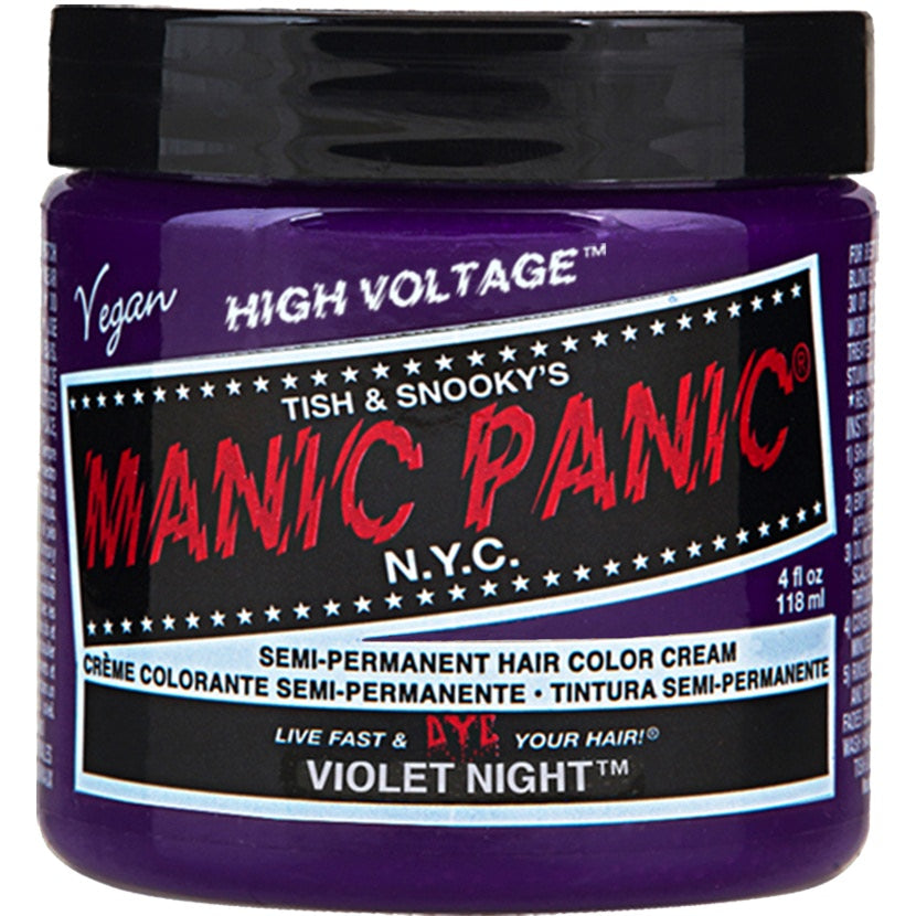 Violet Night Classic Cream 118ml