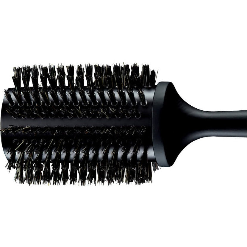 Natural Barrel Brush 4 - 55Mm