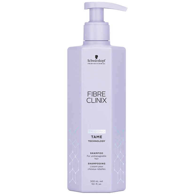 Bc Fibre Clinix Tame Shampoo 300ml