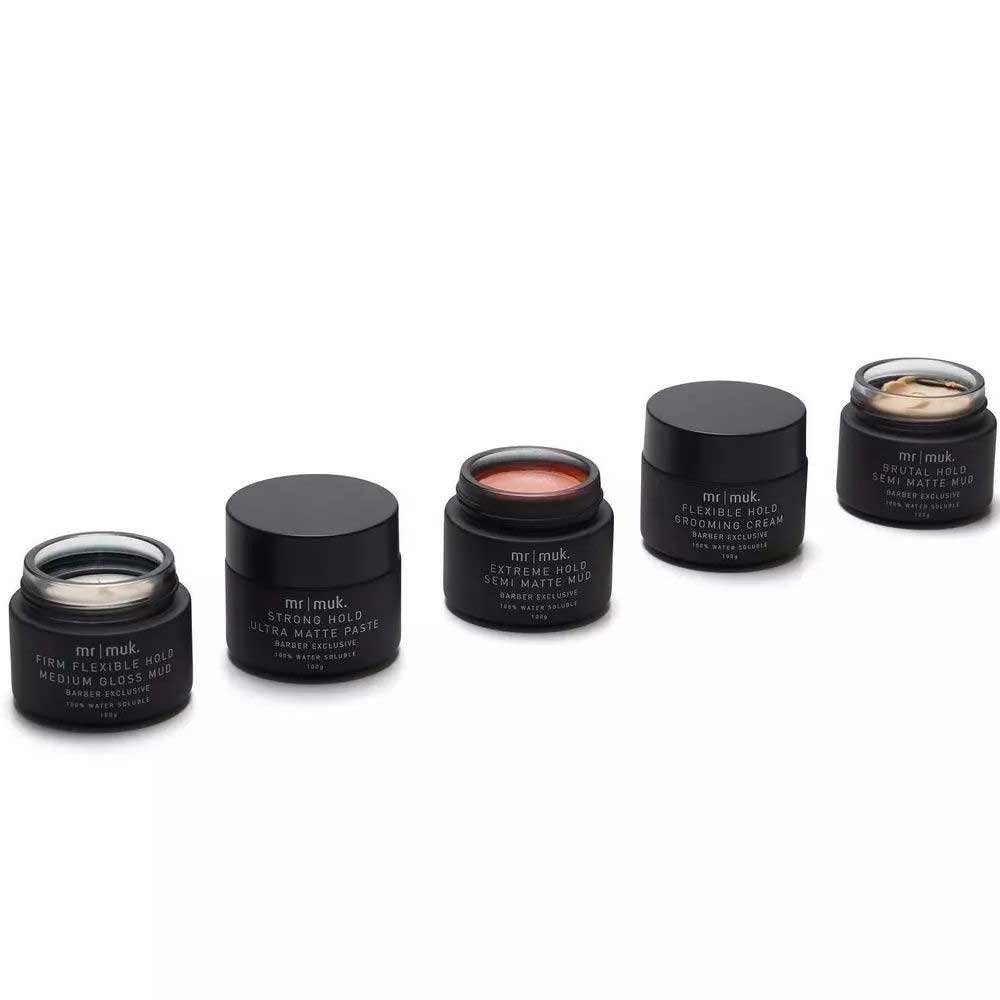 Extra Hold Pomade 100g