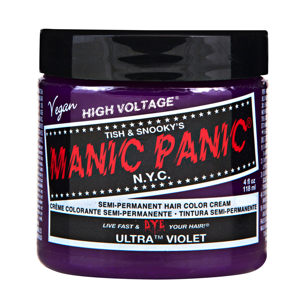 Ultra Violet Classic Cream 118ml