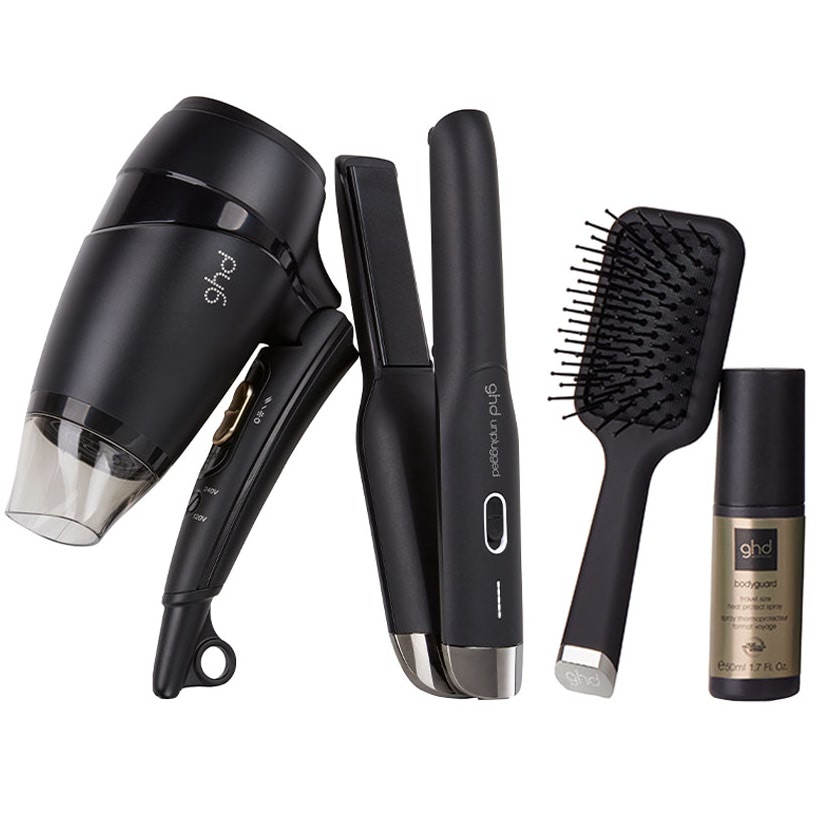 Unplugged & Flight On The Go Gift Set