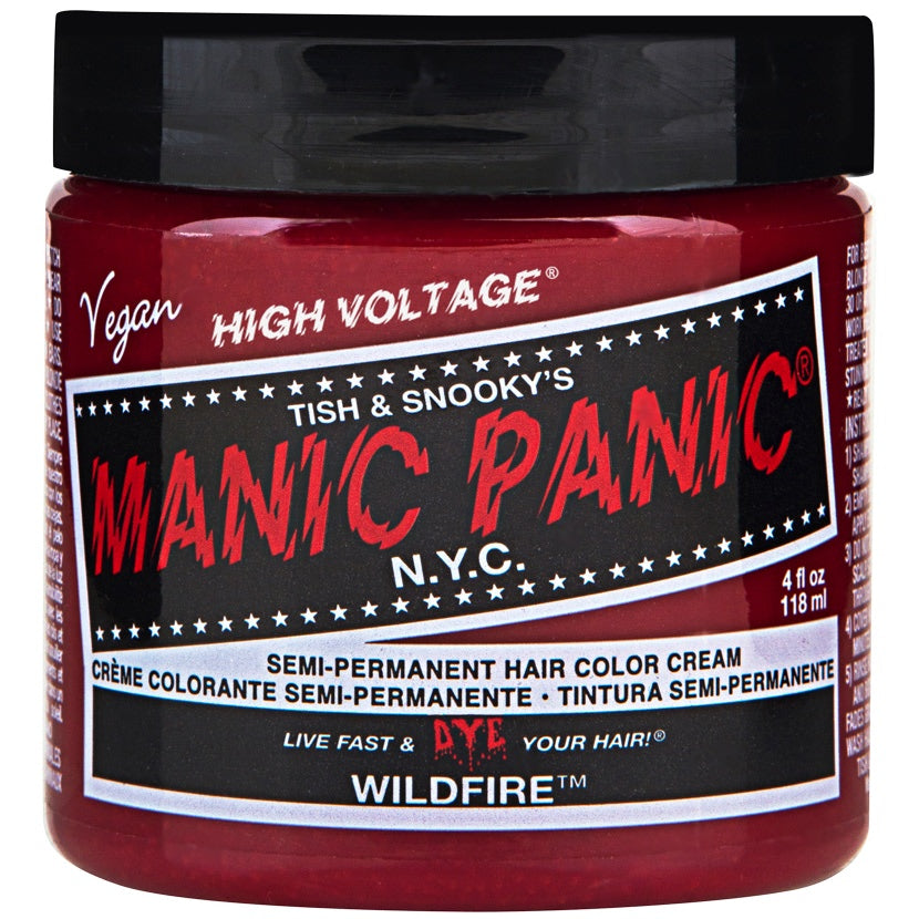 Wildfire Classic Cream 118ml