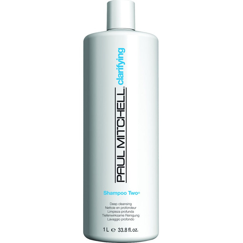 Clarifying Shampoo Two 1L