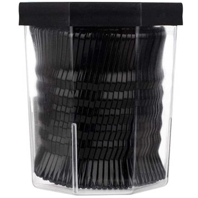 Bobby Pins 250g Tub 2.75" - Black