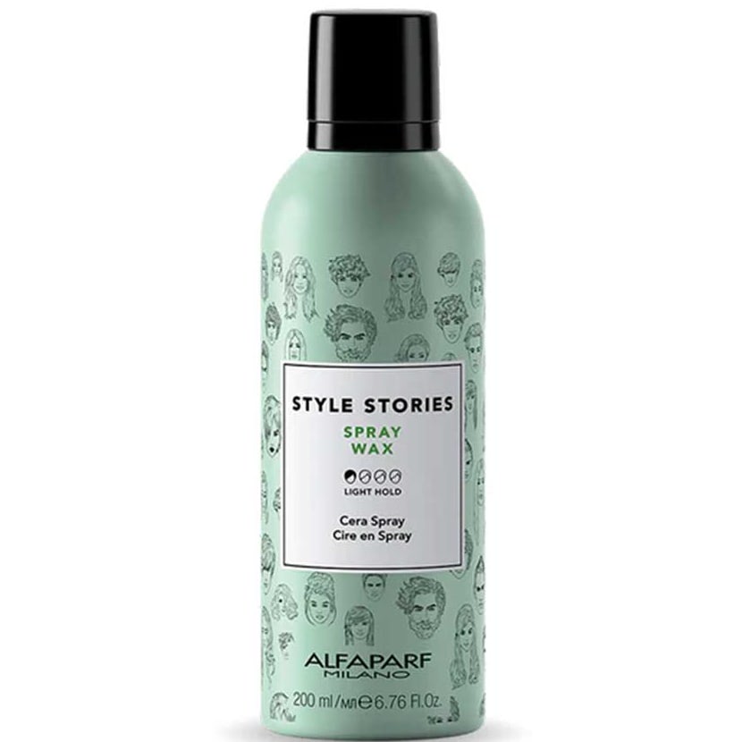 Style Stories Spray Wax 200ml