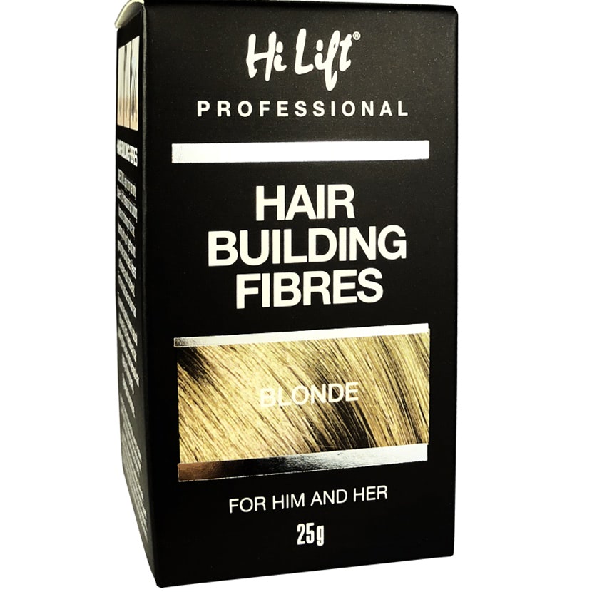 Hair Fibre Blonde