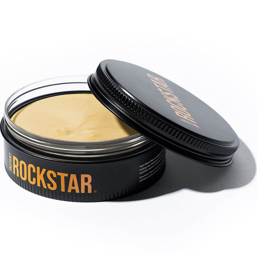 Hard Matte Rock - Hard Hold Matte Clay 100ml