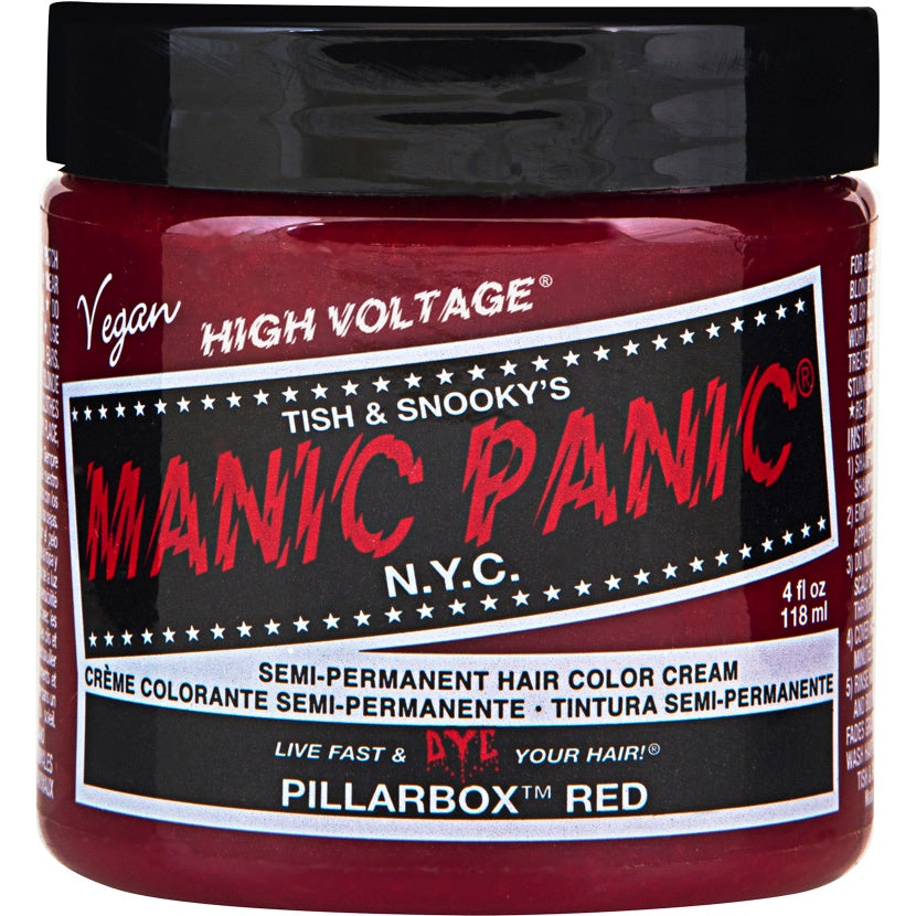 Pillarbox Red Classic Cream 118ml