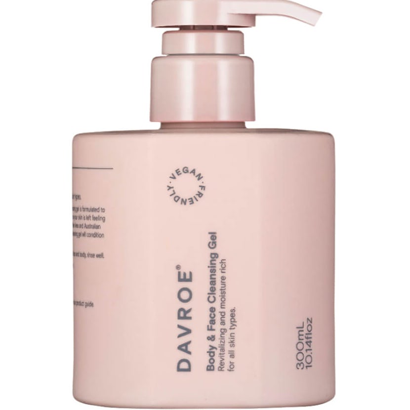 Body & Face Cleansing Gel 300ml