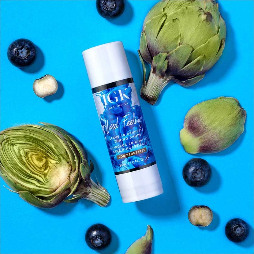 Mixed Feelings Leave-In Brunette Toning Drops 30ml