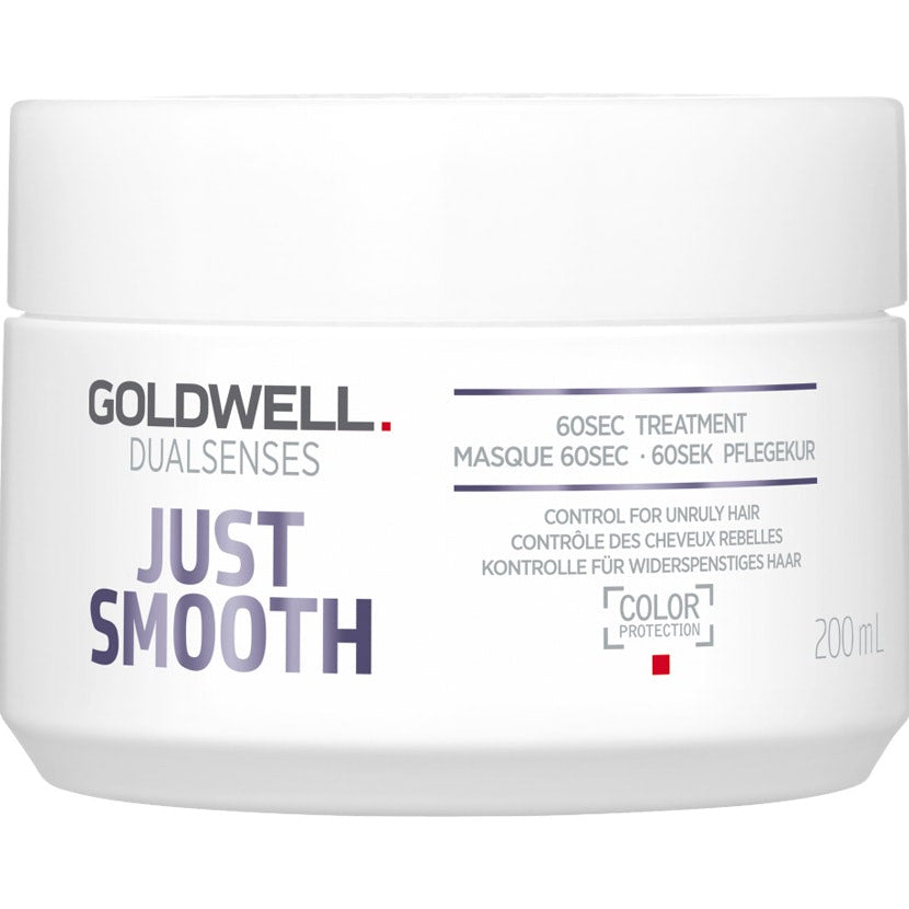 Dualsenses Just Smooth 60Sec Treatment 200ml