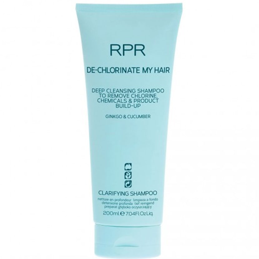 De Chlorinate Shampoo 200ml