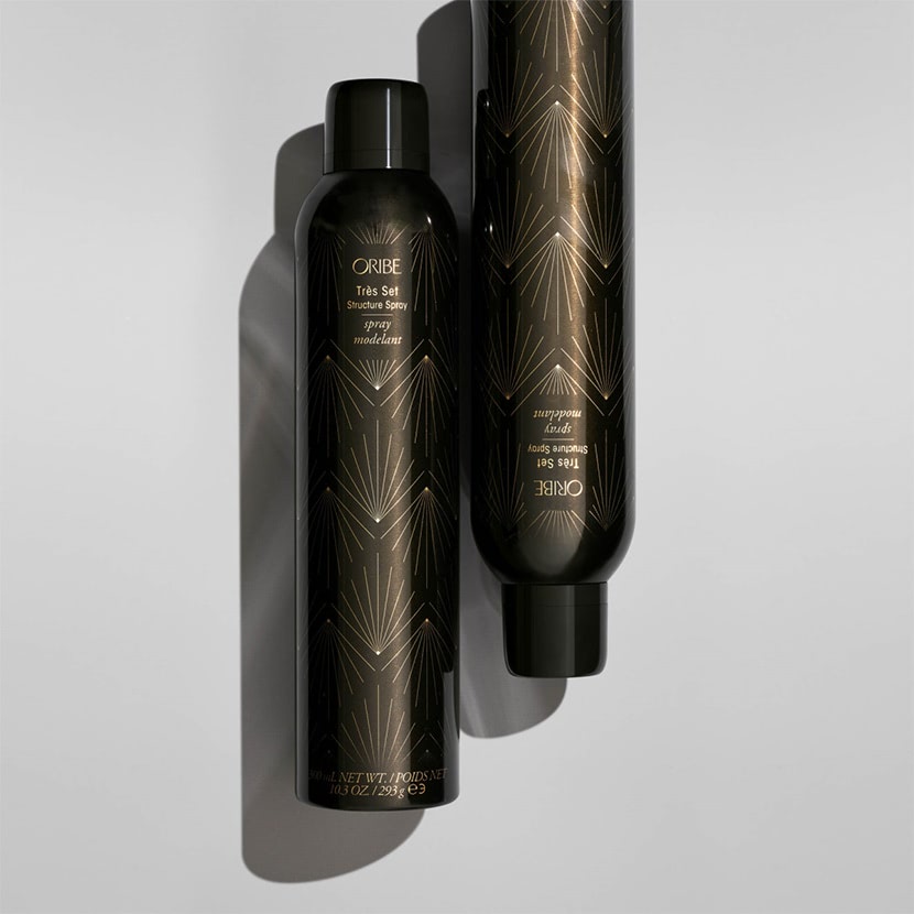 Tres Set Structure Spray 300ml