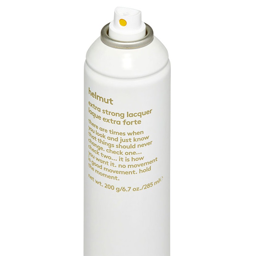 Helmut Extra Strong Lacquer 285ml