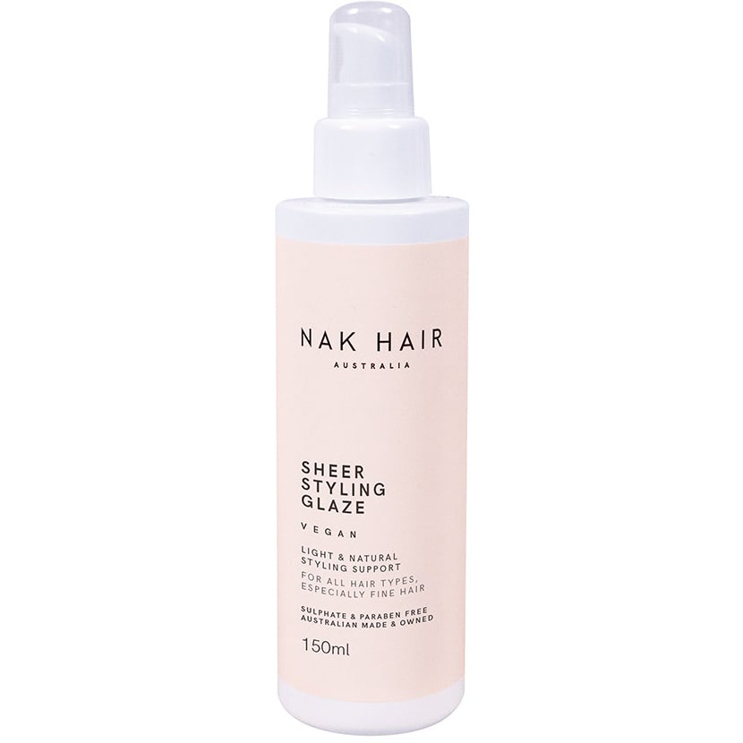 Sheer Styling Glaze 150ml