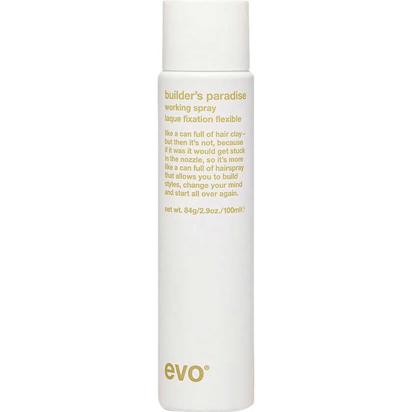 Builder'S Paradise Working Spray 100ml