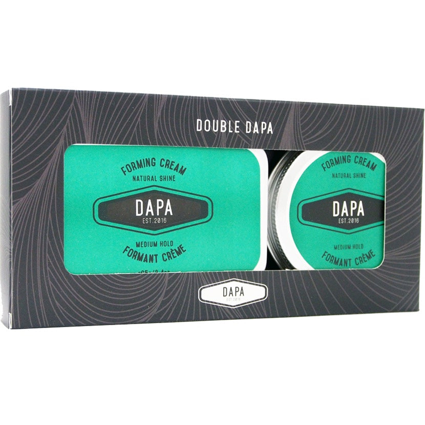 Double Forming Cream Pack