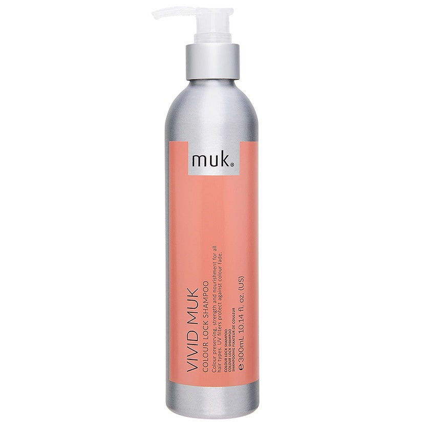 Vivid Muk Colour Lock Shampoo 300ml