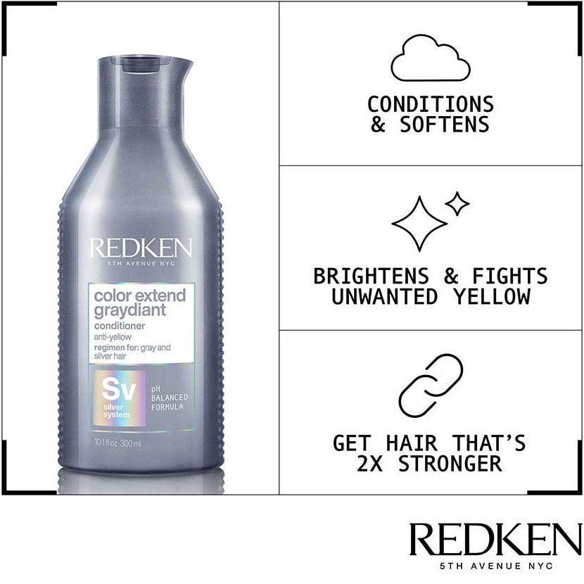 Colour Extend Graydiant Conditioner 300ml