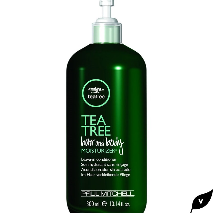 Tea Tree Hair And Body Moisturizer 300ml