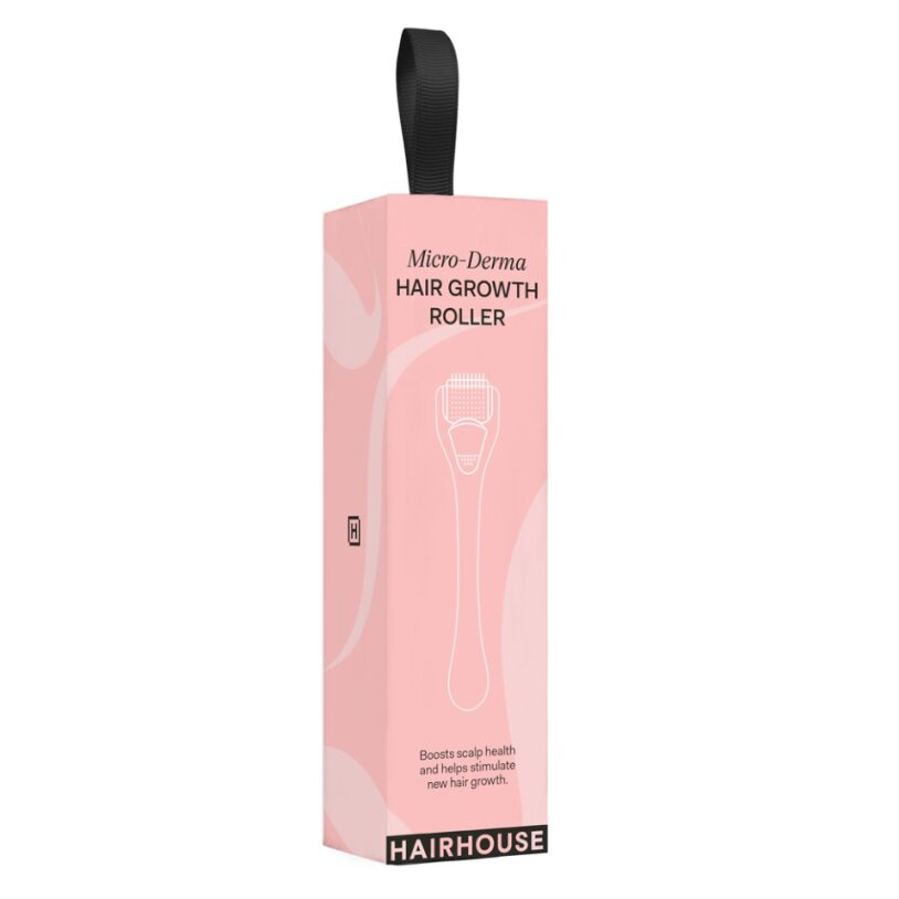 Micro Derma Hair Growth Roller