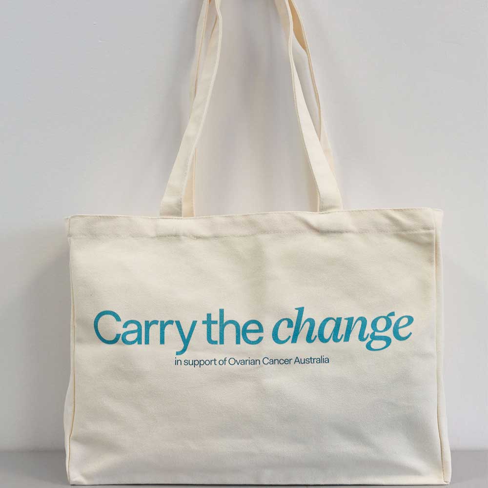 OCA Hairhouse Foundation Tote Bag