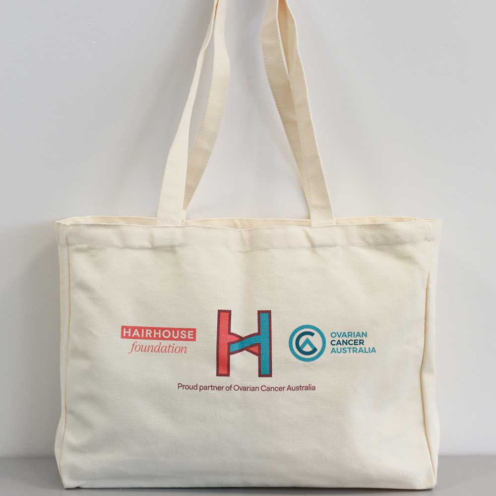 OCA Hairhouse Foundation Tote Bag