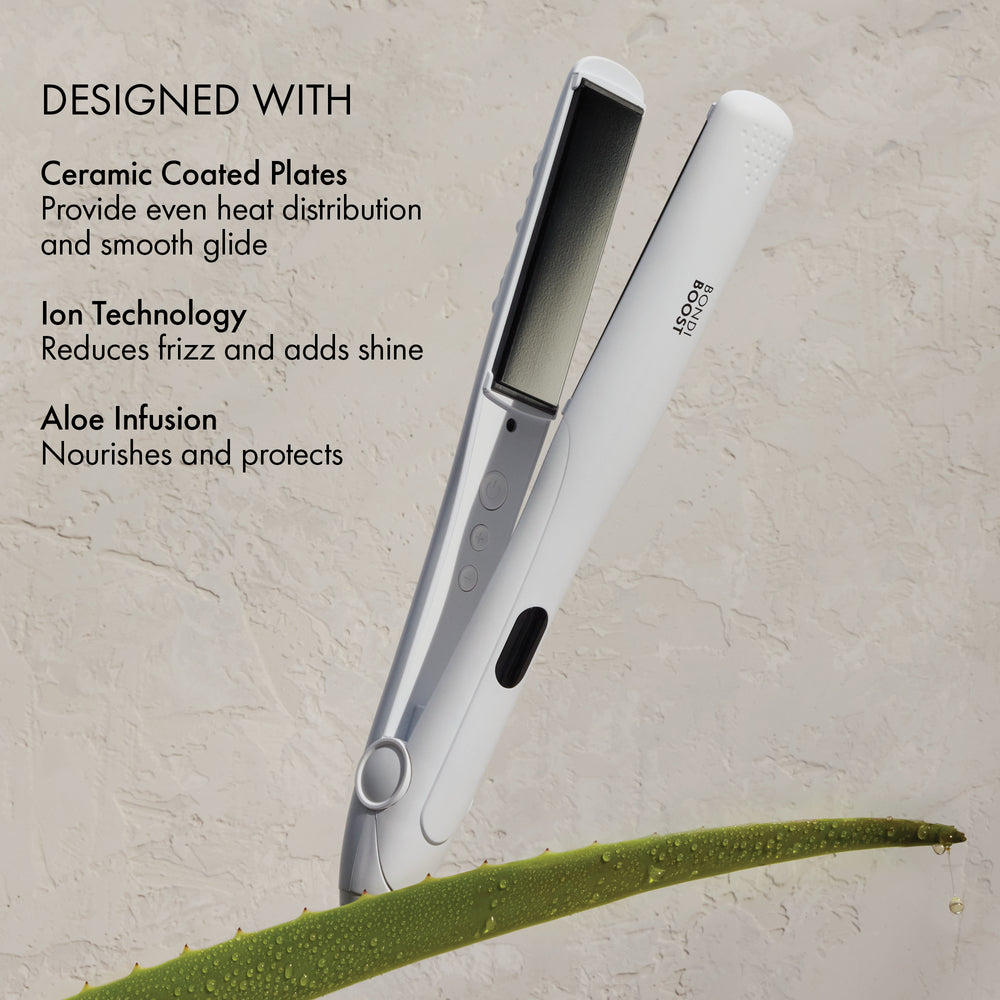 Aloe Flat Iron