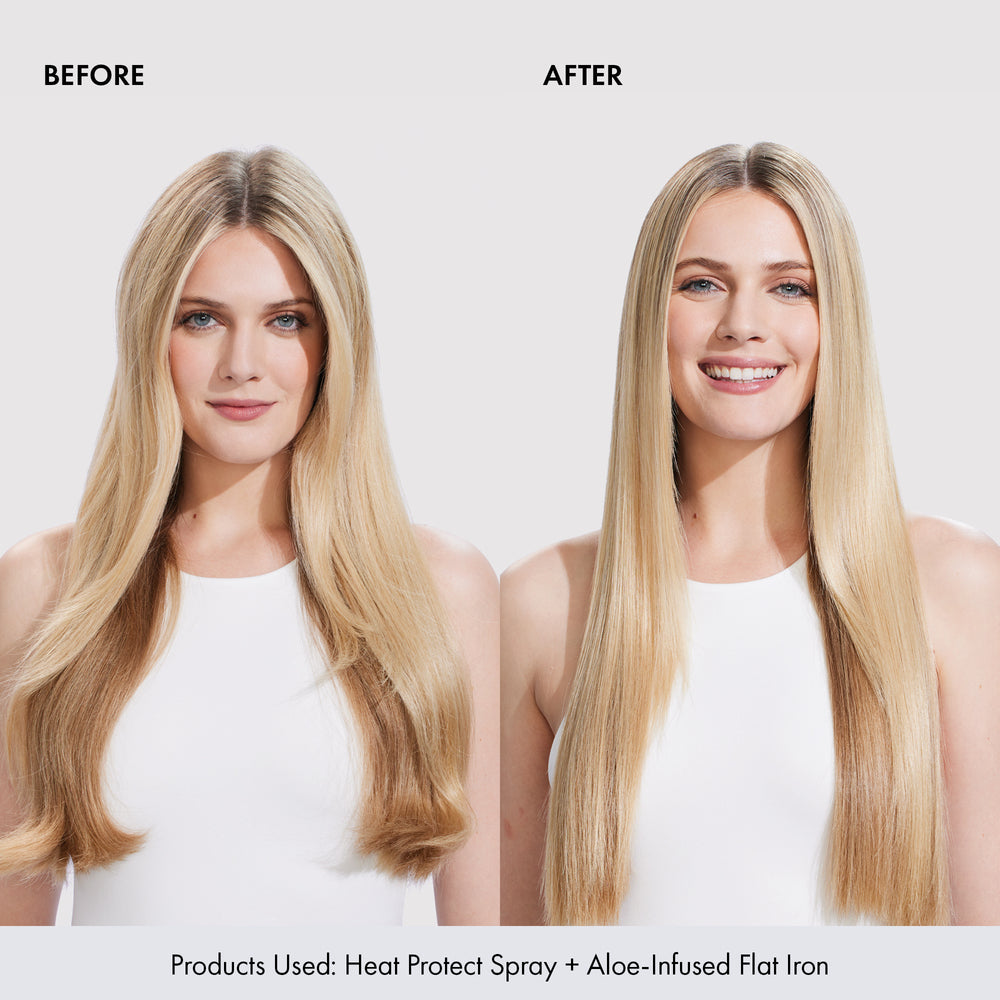 Aloe Flat Iron