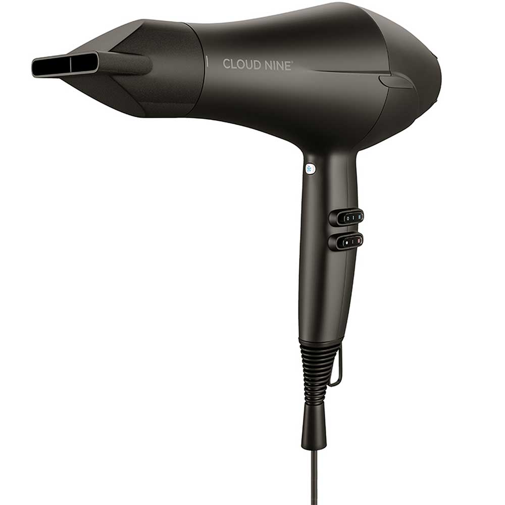 The Hairdryer Airshot