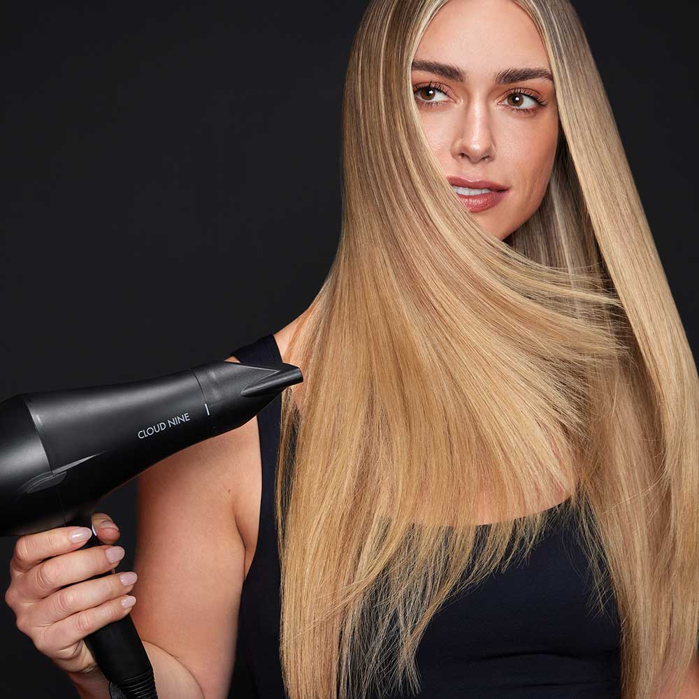 The Hairdryer Airshot