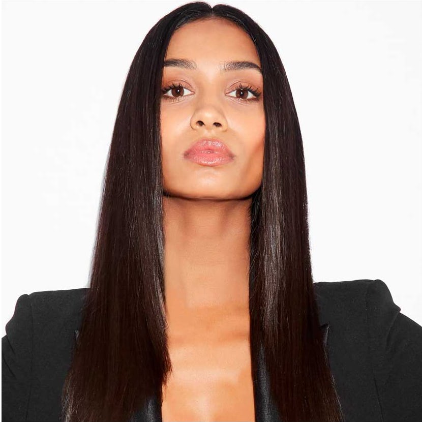 Platinum+ Hair Straightener In White
