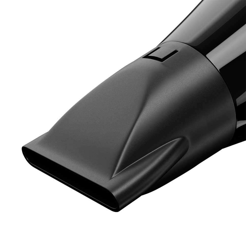 by Elchim Jennifer 3900 Ionic-Ceramic Hair Dryer - Black