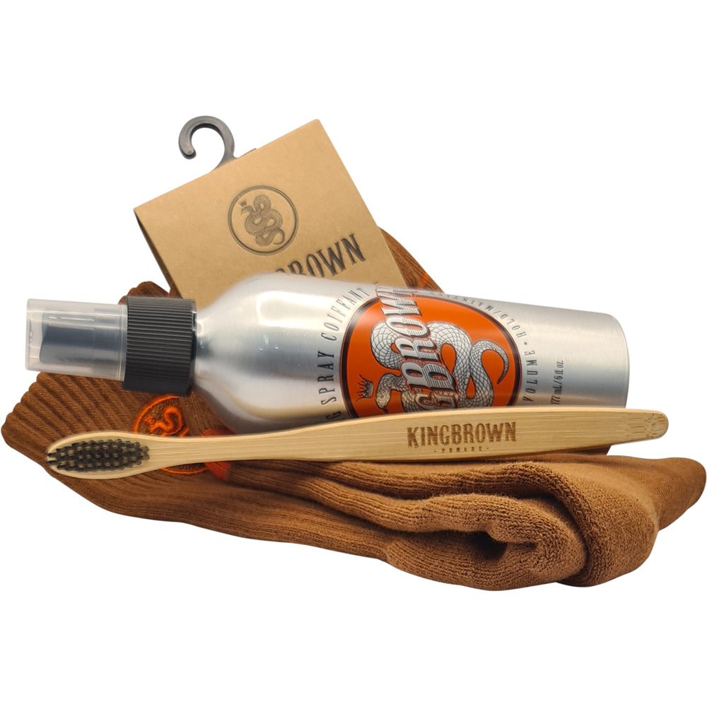 Grooming Spray Trio
