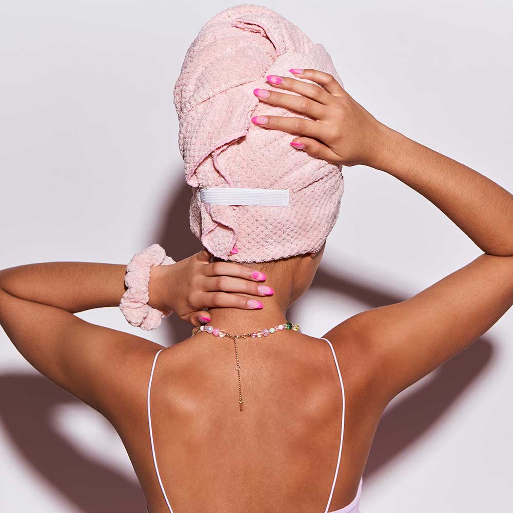 Mermade Hair Towel