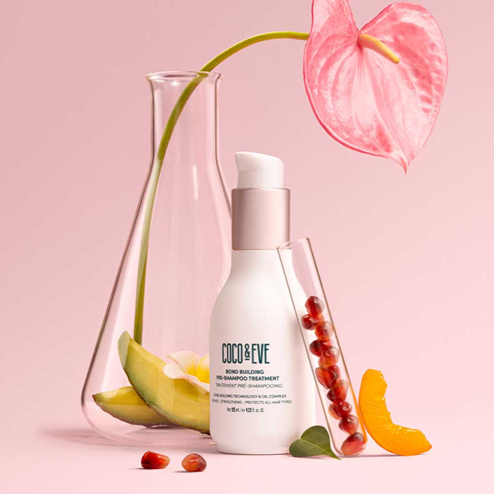 Bond Building Pre-Shampoo Treatment 125ml